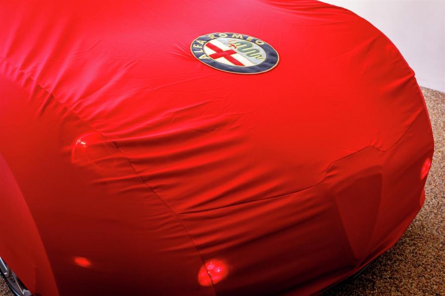  Alfa Romeo 8C Competizione 2008 года  (фото 134 из 143)